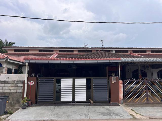 Terraced House for sale in Segamat, Johor