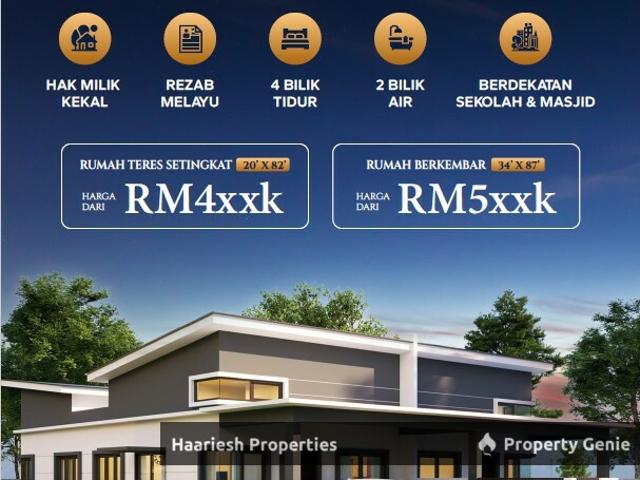 Terraced House for sale in Port Klang, Selangor