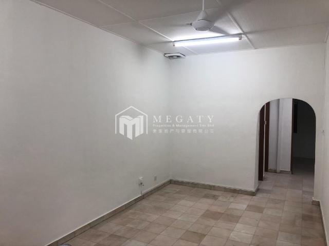 House for rent in Taman Ungku, Johor Bahru