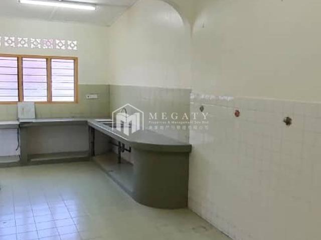 House for rent in Taman Ungku, Johor Bahru