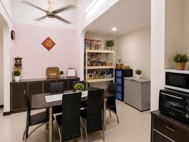 Terraced House for sale in Kepong, Kuala Lumpur