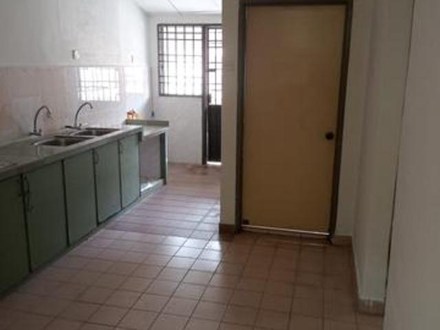 Terraced House for rent in Georgetown, Penang