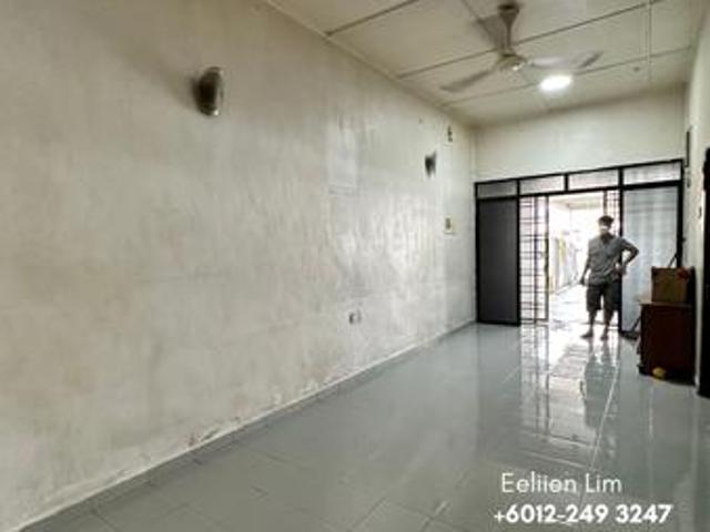 Terraced House for sale in Georgetown, Penang