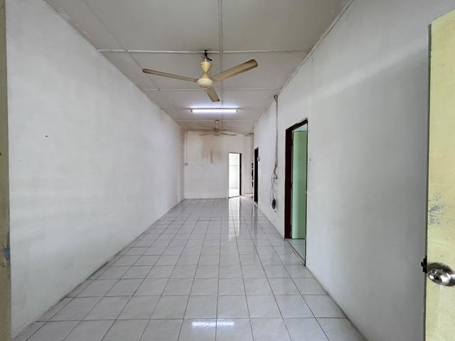 Terraced House for sale in Wellesley, Penang