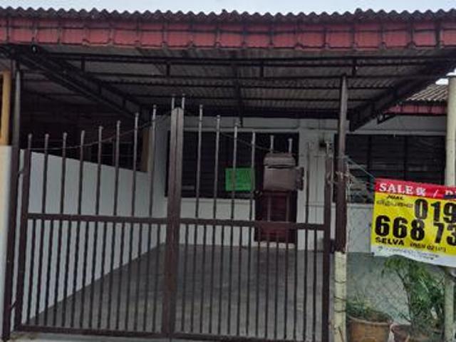Terraced House for sale in Port Klang, Selangor