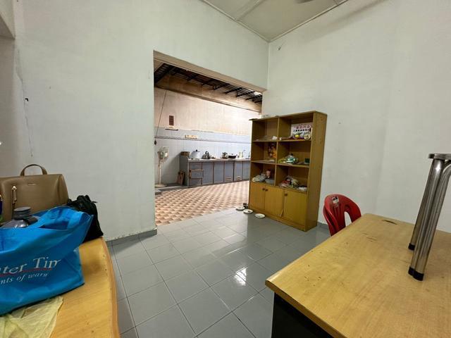 Terraced House for sale in Georgetown, Penang