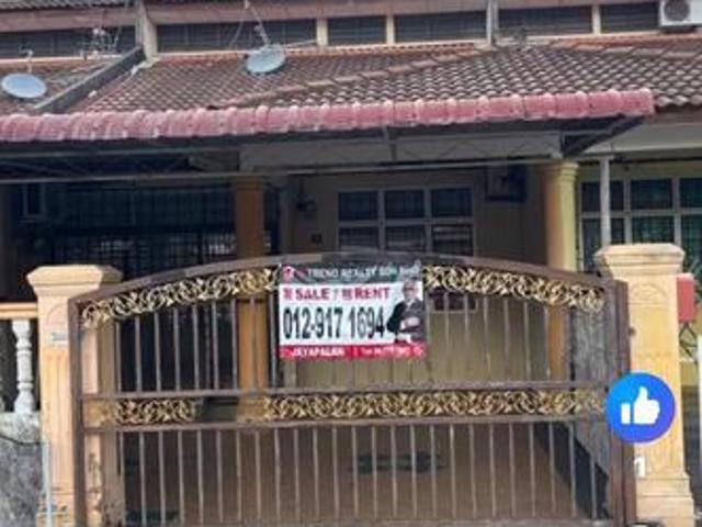 Terraced House for sale in Sri Rusa, Negeri Sembilan