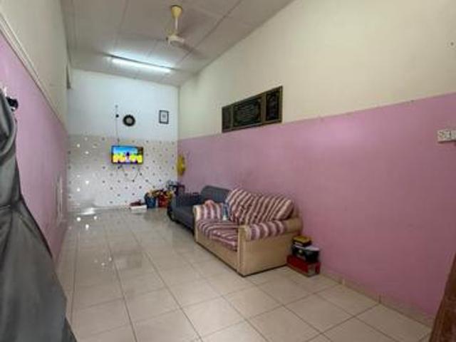 Terraced House for sale in Bandaraya Klang, Klang