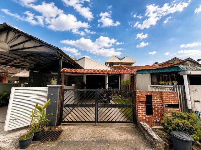 Terraced House for sale in Kajang, Langat