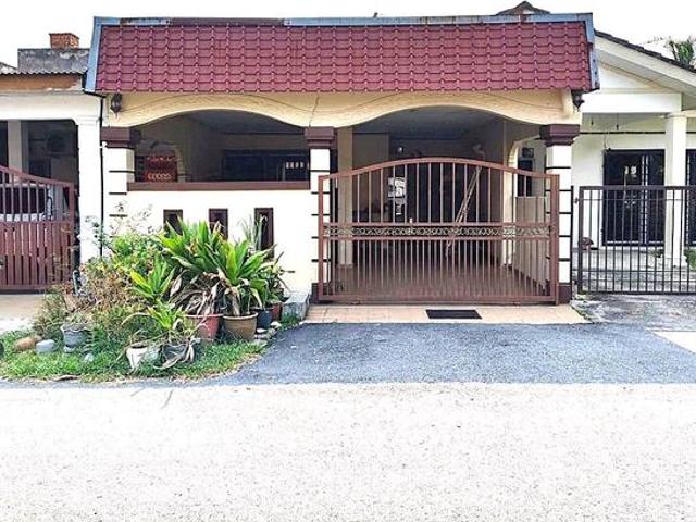 Terraced House for sale in Port Dickson