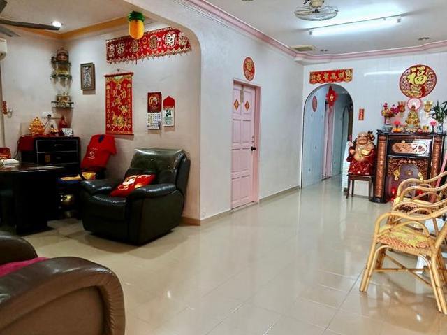 Terraced House for sale in Wellesley, Penang