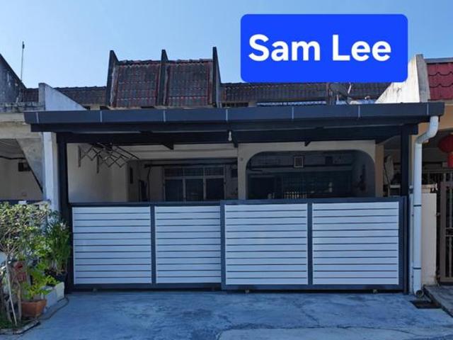 Terraced House for sale in Sendayan Village, Negeri Sembilan