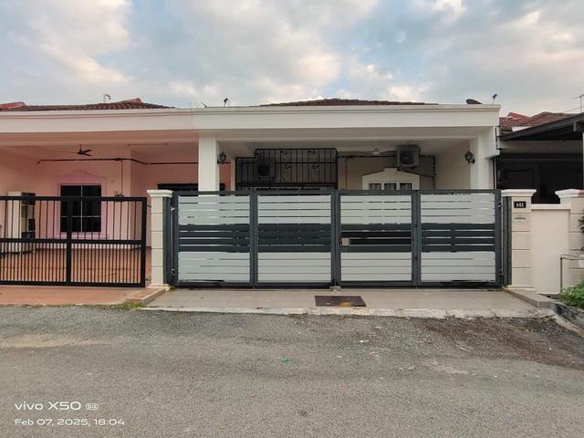 Terraced House for sale in Sendayan Village, Negeri Sembilan