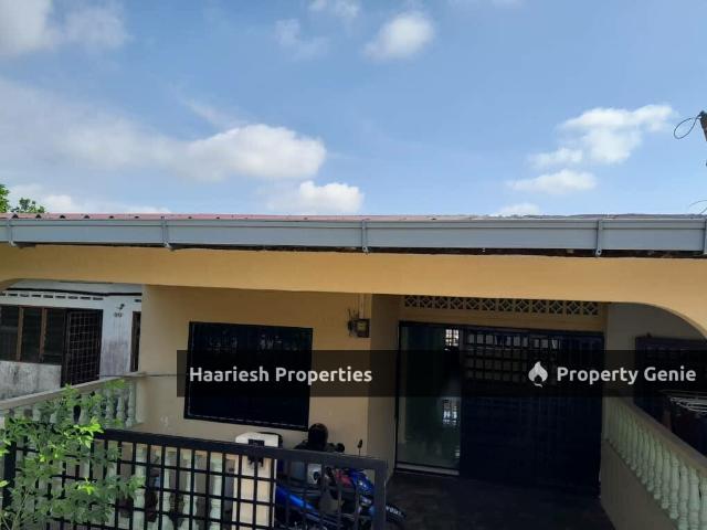 Terraced House for sale in Rengam, Johor