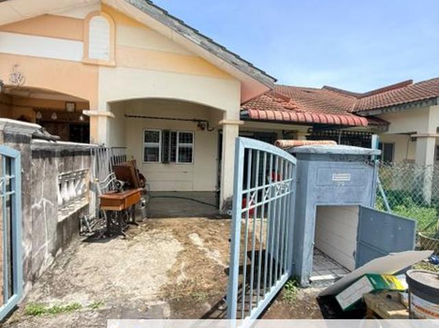 House for sale in Kuala Selangor, Selangor