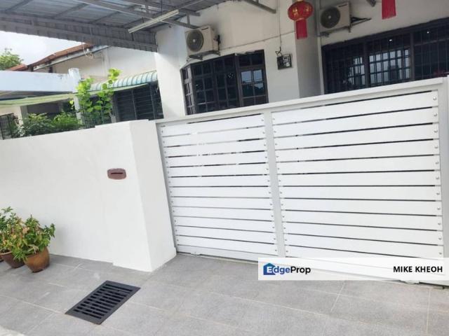 House for sale in Georgetown, Penang
