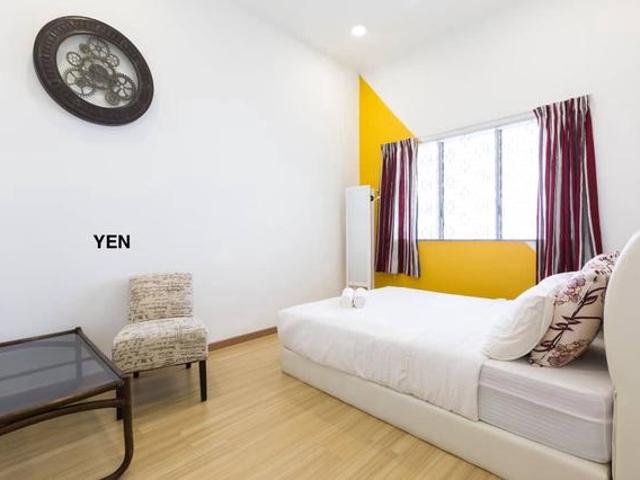 Terraced House for sale in Georgetown, Penang