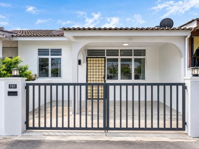 Terraced House for sale in Lukut, Port Dickson