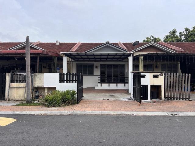Terraced House for sale in Bandaraya Klang, Klang