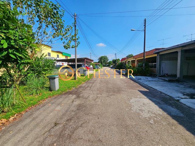Terraced House for sale in Batu Pahat, Johor