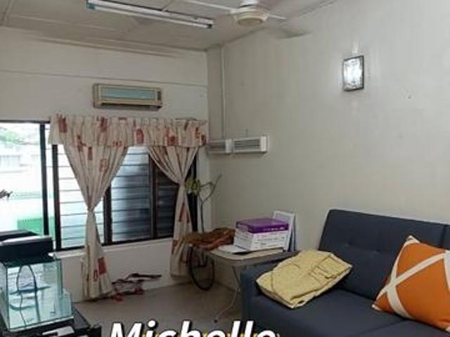 Terraced House for sale in Wellesley, Penang