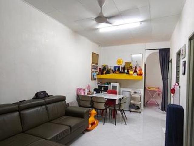 Terraced House for sale in Wellesley, Penang