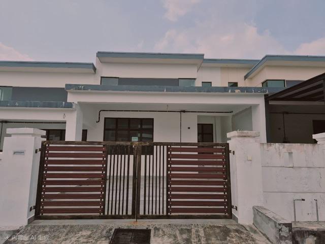 Terraced House for sale in Kluang
