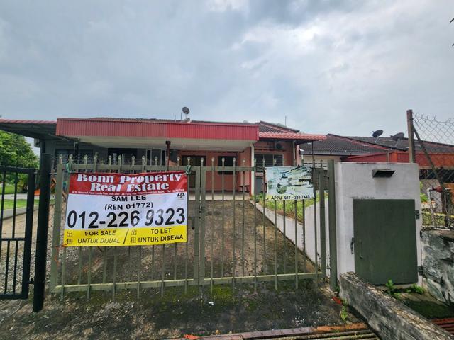 Terraced House for sale in Sendayan Village, Negeri Sembilan
