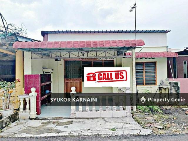 Terraced House for sale in Morib, Selangor