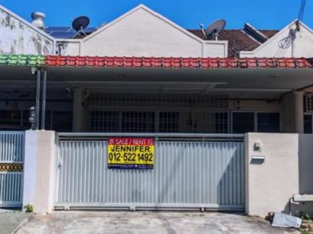 Terraced House for sale in Perak, Tanjong Ipoh