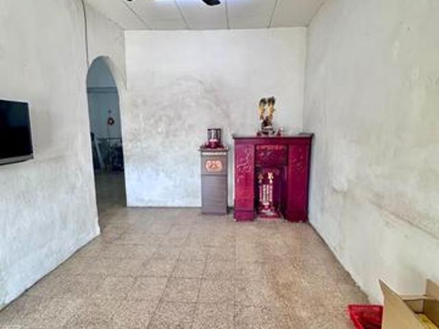 Terraced House for sale in Wellesley, Penang