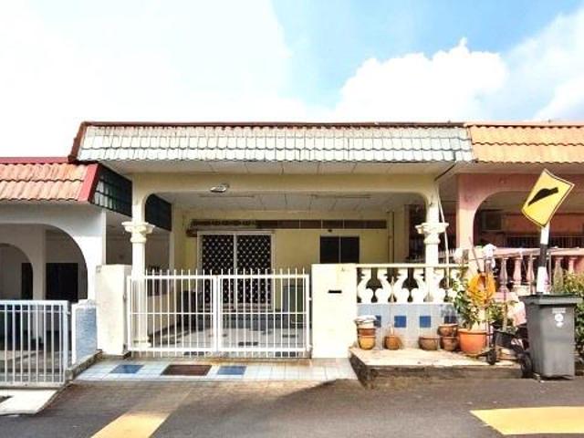 Terraced House for sale in Sendayan Village, Negeri Sembilan