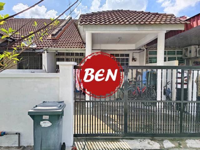 Terraced House for sale in Georgetown, Penang