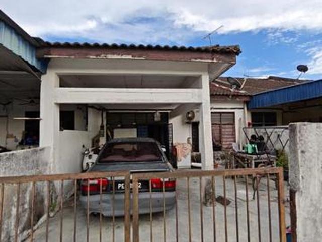 Terraced House for sale in Simpang Ampat, Seberang Perai