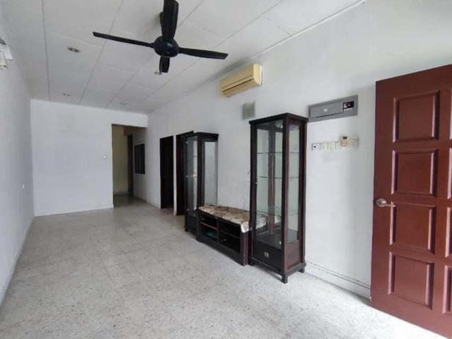 Terraced House for rent in Georgetown, Penang