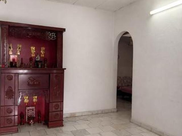 Terraced House for sale in Wellesley, Penang