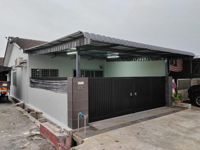 Terraced House for sale in Kuala Selangor, Selangor