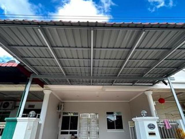 Terraced House for sale in Long Miri, Sarawak