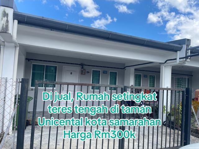 Terraced House for sale in Kota Samarahan, Sarawak