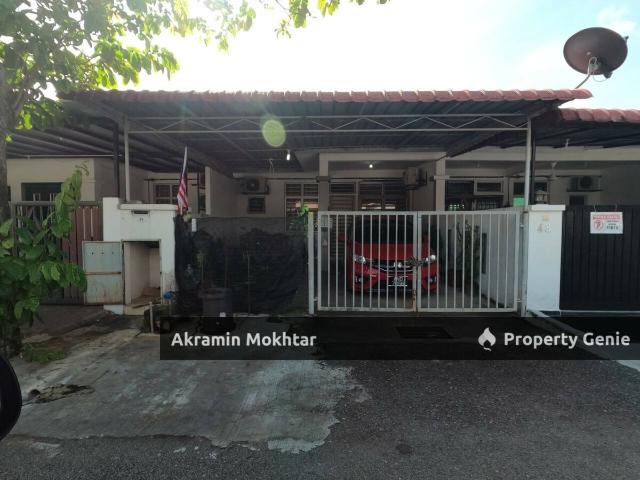 Terraced House for sale in Saujana, Selangor