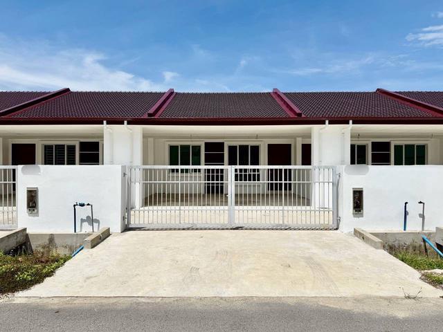 Terraced House for rent in Long Miri, Sarawak