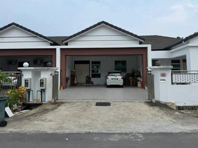 Terraced House for sale in Long Miri, Sarawak