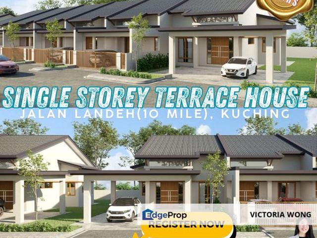 House for sale in Kuching