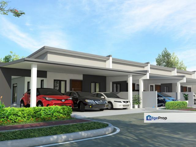 House for sale in Kuching, Bahagian Kuching