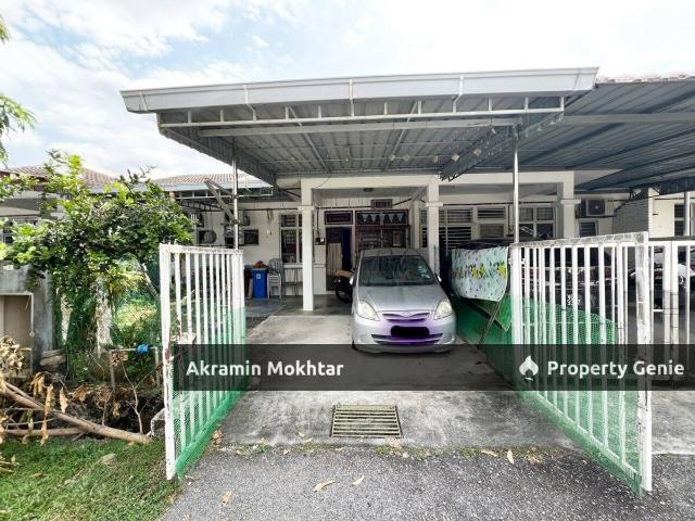 Terraced House for sale in Saujana, Selangor