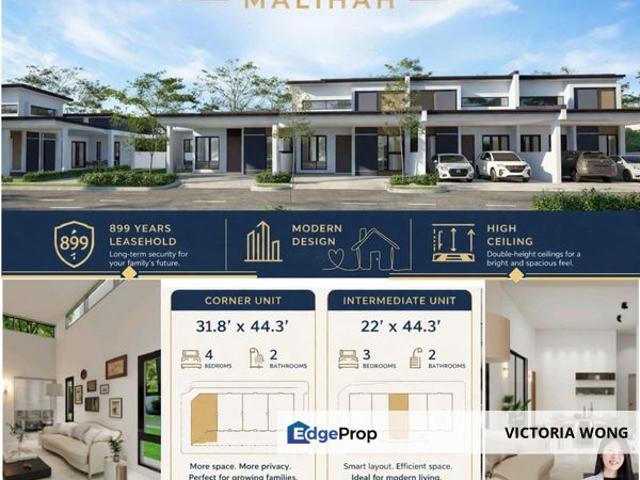 House for sale in Kuching