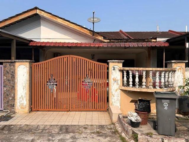 Terraced House for sale in Pasir Gudang, Johor