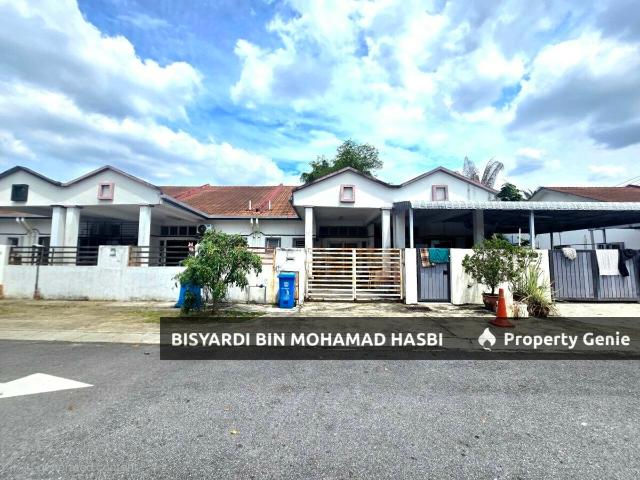 Terraced House for sale in Alam Impian, Selangor