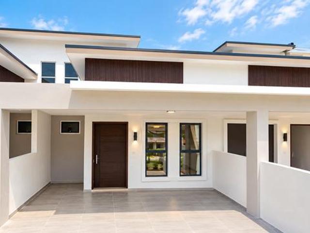 Terraced House for sale in Kluang