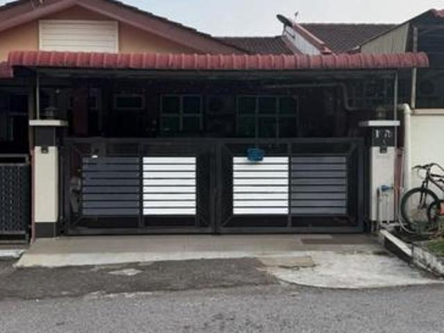 Terraced House for sale in Sendayan Village, Negeri Sembilan